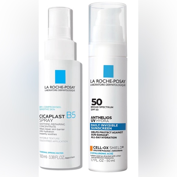 la roche-posay Other - La Roche-Posay Skincare BUNDLE of 2 Items.
